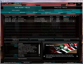 PKR freeroll