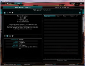 pkr freeroll