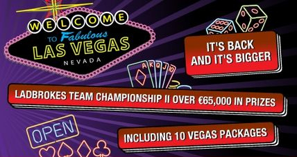 Ladbrokes Team Challenge