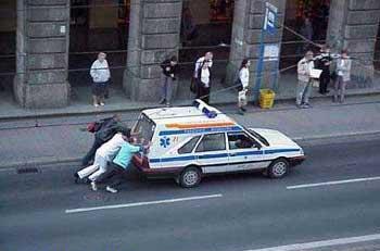 ambulance