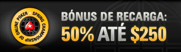 Bónus de recarga