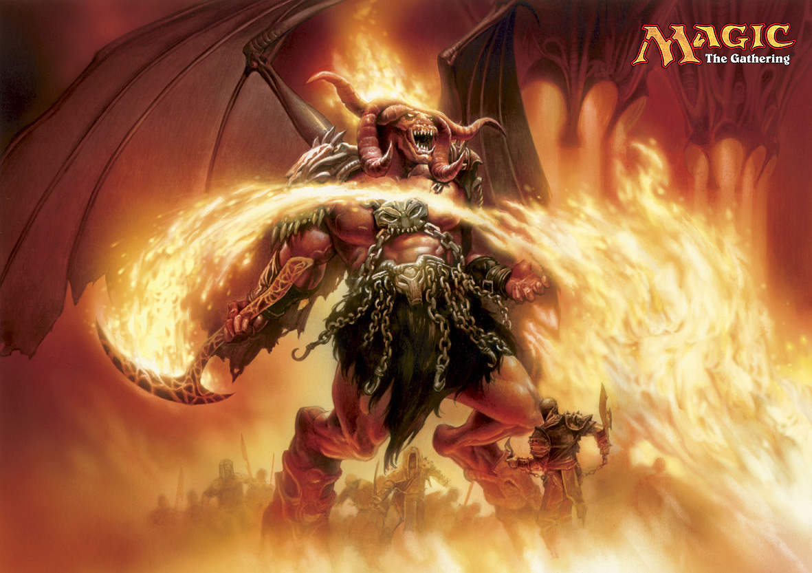 Magic: The Gathering Magic: The Gathering
