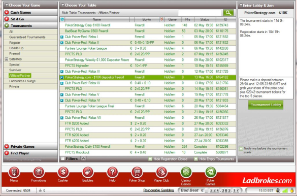 ladbrokes ss
