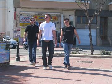 malta walking