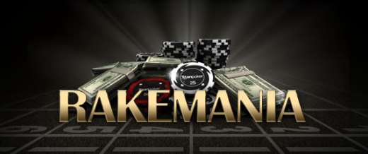 Titan Poker: Rakemania