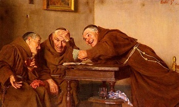 monks poker monks poker