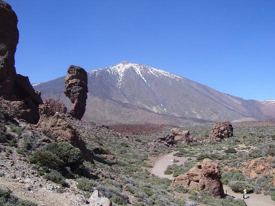 el teide