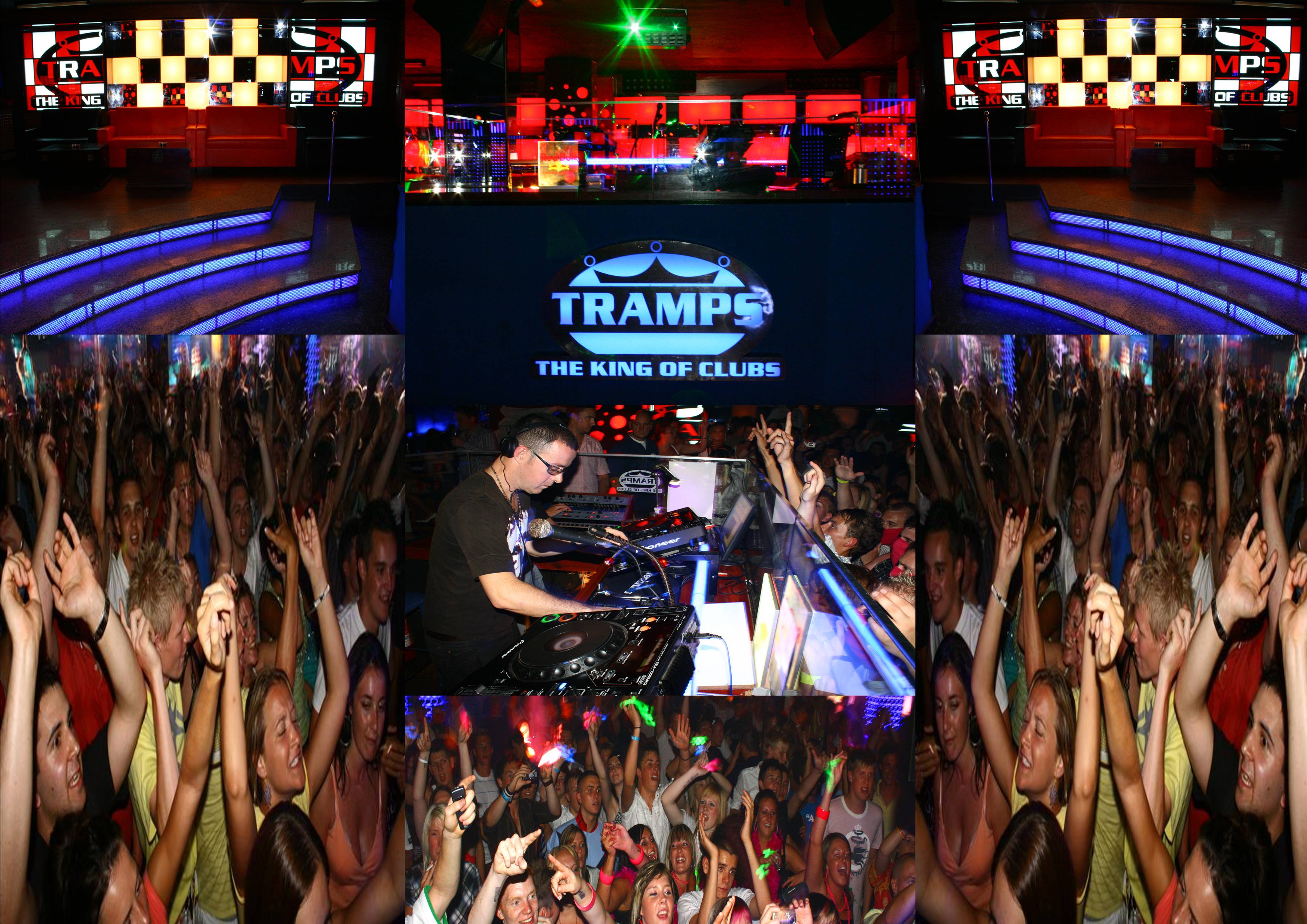 tramps