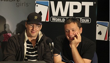 tony and phil tony and phil