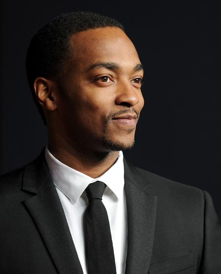 Anthony Mackie Anthony Mackie