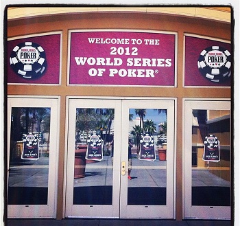 wsop 2012 doors wsop 2012 doors