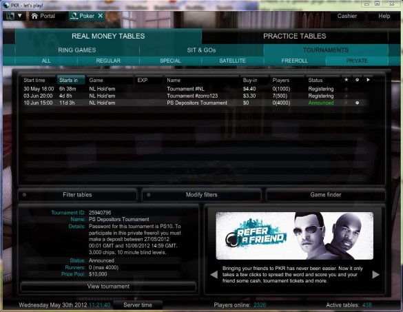PKR 10 000 $