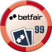 Betfair 99 kick