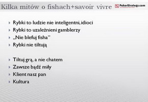 Rybki małe i duże - część 2