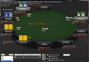 200k$ GTD Sunday na PartyPoker - część 10 200k$ GTD Sunday na PartyPoker - część 10