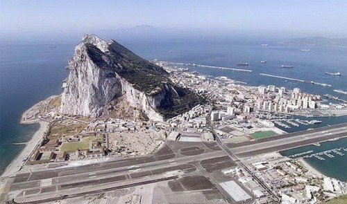 Gibraltar lotnisko