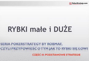 Rybki małe i duże - część 3 Rybki małe i duże - część 3