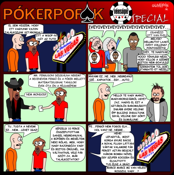 Pókerpofák