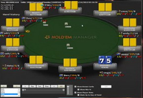 200k$ GTD Sunday na PartyPoker - część 13 200k$ GTD Sunday na PartyPoker - część 13