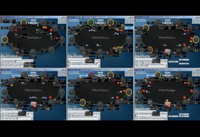 NL100 na PokerStars - część 2