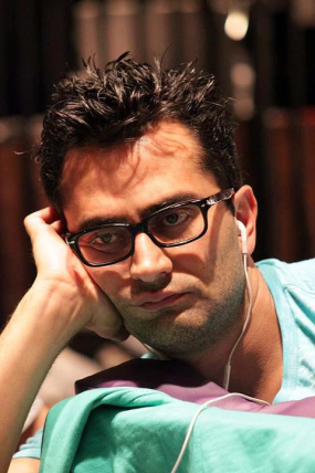 Antonio Esfandiari Antonio Esfandiari