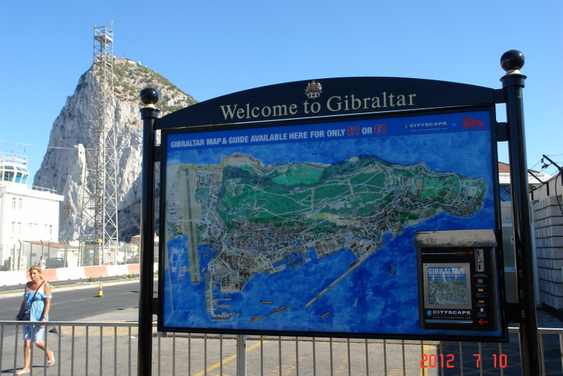 welcome to gibraltar