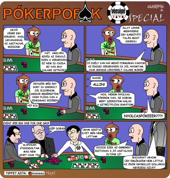 Pókerpofák