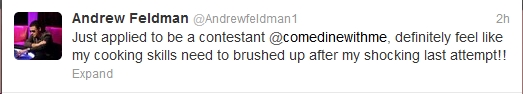 feldman tweet feldman tweet