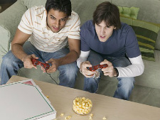 video games
