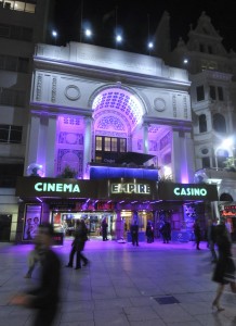 empire casino