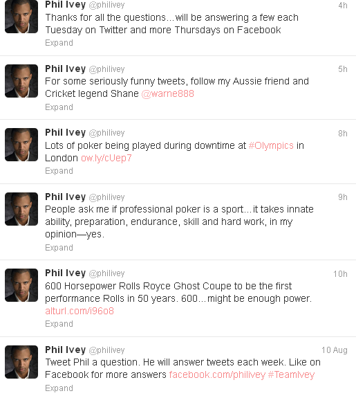 ivey