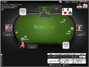 speed holdem