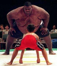 dawid vs. goliat