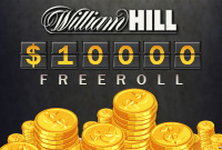 William Hill Freeroll