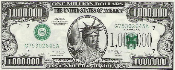 Million Dollar Club Million Dollar Club