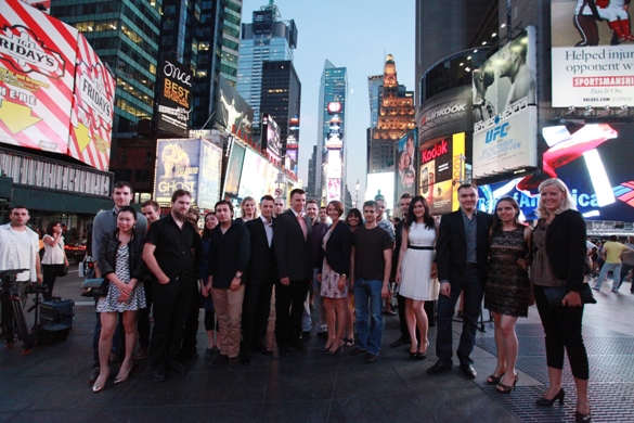NYC group