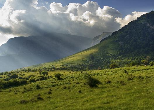 Bulgaria gory