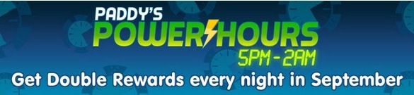 paddy's power hours