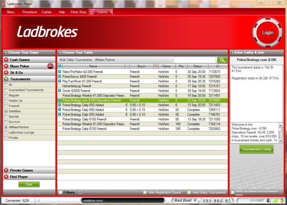 ladbrokes ss