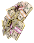 Cold hard cash