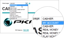 PKR Poker Bonus