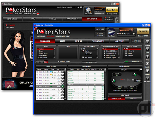 pokerstars pokerstars
