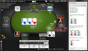 PokerTracker 4 widok HUD=a 