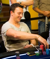 Sam Trickett