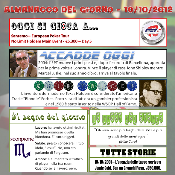 Almanacco Almanacco