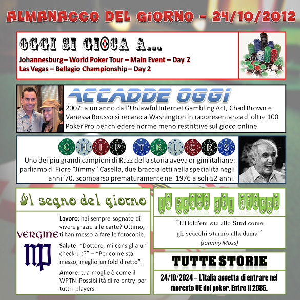 Almanacco Almanacco