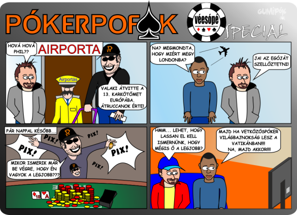 Pókerpofák