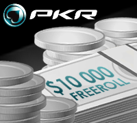 Freeroll na PKR