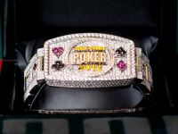 WSOP bracelet