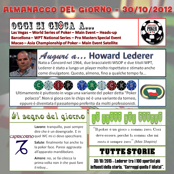 Almanacco Almanacco